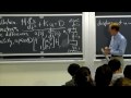 Lec  12 - MIT 18.085 Computational Science and Engineering I, Fall 2008