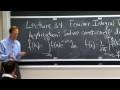 Lec 46 -MIT 18.085 Computational Science and Engineering I, Fall 2008
