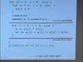 Lec 11 - MIT 6.189 Multicore Programming Primer, IAP 2007