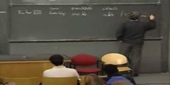 Video lecture on molecular biology