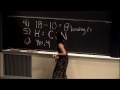 Lec 16 - MIT 5.111 Principles of Chemical Science, Fall 2008