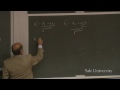 Lec 11 - Special and General Relativity (cont.)