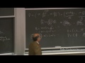 Lec 8 - Einstein's General Theory of Relativity