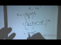 Lec 8 - Introduction to Black Holes