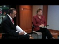 Lec 121 - Ann Veneman on Leadership at the USDA, UNICEF and Beyond
