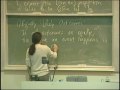 Lecture 8- Chemistry 1A Spring 2010