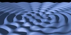 Reactions of Wave Interference