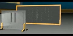 Double slit theory Quantum Physics Animation