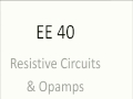 Lec 16- Electrical Engineering 40 - Capacitance