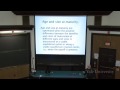 Lec 20 - Biology 1B - Lecture 21: Sexual selection; coevolution