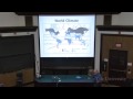 Lec 24 - Climate and the Distribution of Life on Earth