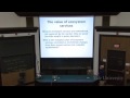 Lec 31 - Why So Many Species? The Factors Affecting Biodiversity