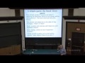 Lec 33 - Evolutionary Game Theory: Fighting and Contests