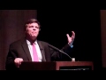 Lec 15- Spring Lecture Series: Douglas Brinkley