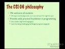 Lec 1 - Programming Abstractions (Stanford)