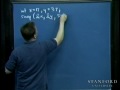 Lec 4 - Programming Paradigms (Stanford)