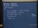 Lec 13 - Programming Paradigms (Stanford)