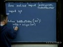 Lec 26 - Programming Paradigms (Stanford)
