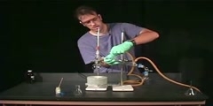 Organic Chemistry Lab Demo: Distillations