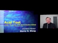 Lec 17 - Acid Test for Entrepreneurs