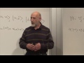 Lec 6 - The Theoretical Minimum