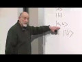 Lec 7 - The Theoretical Minimum