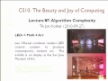 Lec 5- Chemistry 1A - Fall 2010