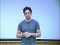 Lec 1 - SIMS 141 - Search, Google, and Life: Sergey Brin - Google