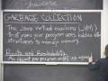 Lec 38 - CS 61B Garbage Collection