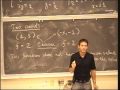 Lec 16 - Mathematics - Multivariable Calculus