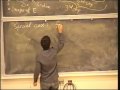 Lec 18 - Mathematics - Multivariable Calculus