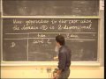 Lec 22 - Mathematics - Multivariable Calculus