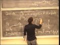 Lec 25 - Mathematics - Multivariable Calculus