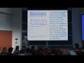 Genomics Lecture MIT