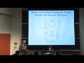 Lec 24 - Determining Chemical Structure by Isomer Counting (1869)