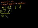 Lec 49 - Optimization with Calculus 1