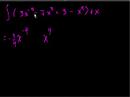 Lec 59 - Indefinite integrals (part II)