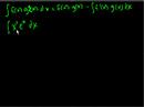 Lec 63 - Integration by Parts (part 6 of Indefinite Integration)