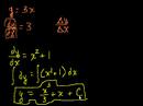 Lec 76 - Simple Differential Equations