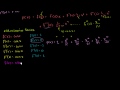 Lec 89 - Sine Taylor Series at 0 (Maclaurin)