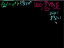 Lec 97 - Approximating functions with polynomials (part 3)