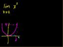 Lec 2 - Introduction to Limits