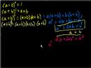 Lec 14 - Binomial Theorem (part 1)