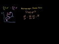 Lec 144 - Path Independence for Line Integrals