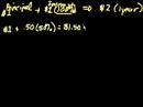 Lec 19 - Introduction to compound interest and e