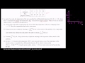 Lec 161 - 2011 Calculus AB Free Response #2 (a & b)