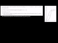 Lec 163 - 2011 Calculus AB Free Response #3 (a & b)