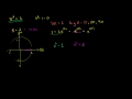 Lec 36 - Exponential form to find complex roots