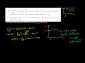 Lec 170 - 2011 Calculus AB Free Response #5b