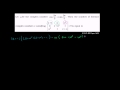 Lec 39 - Complex Determinant Example